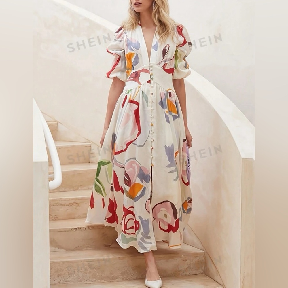 Floral Dress💕